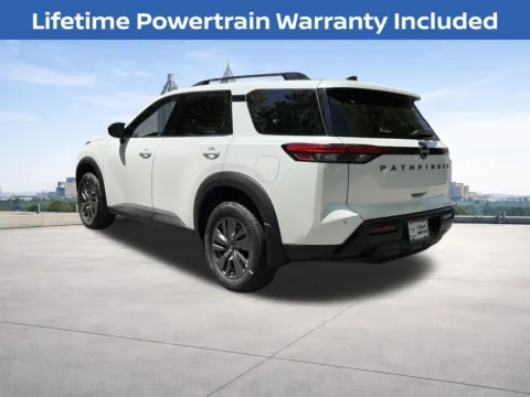 Another view of 2026 Nissan Pathfinder SV for sale in Marietta, GA at Nissan of Marietta