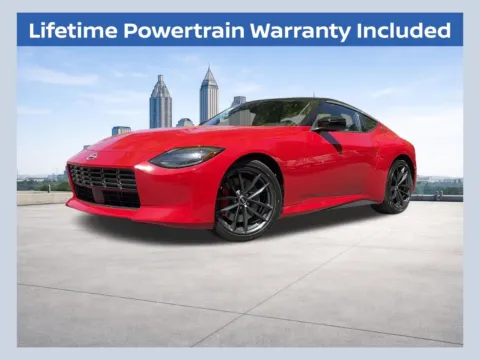 Black 2026 Nissan Z Performance for sale in Marietta, GA