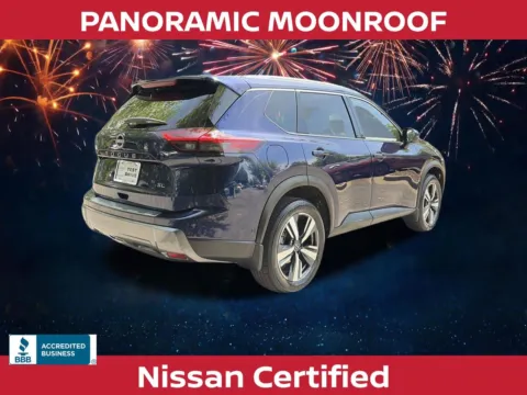 More photos of 2024 Nissan Rogue SL at Nissan of Marietta, GA