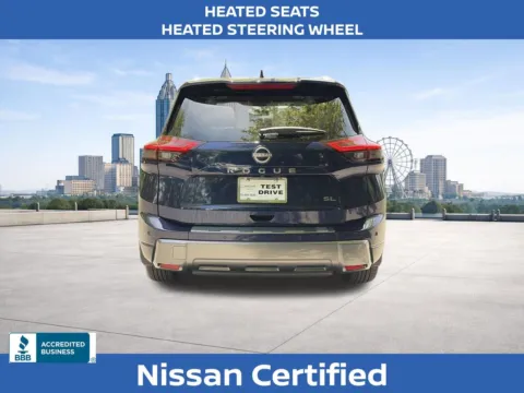 More photos of 2024 Nissan Rogue SL at Nissan of Marietta, GA
