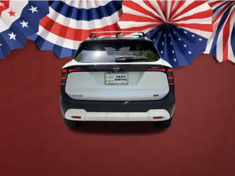 Another view of 2026 Nissan Kicks SR for sale in Marietta, GA at Nissan of Marietta