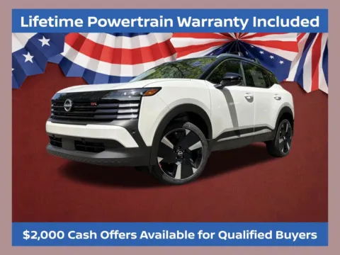White 2026 Nissan Kicks SR for sale in Marietta, GA