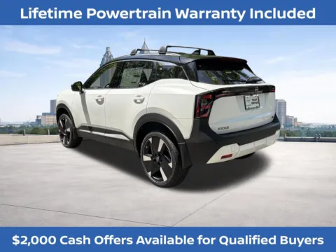 Photos of 2026 Nissan Kicks SR for sale in Marietta, GA at Nissan of Marietta