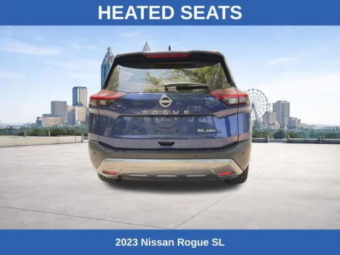 More photos of 2023 Nissan Rogue SL at Nissan of Marietta, GA