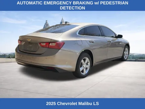 More photos of 2025 Chevrolet Malibu LS at Nissan of Marietta, GA