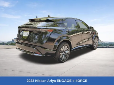 More photos of 2023 Nissan Ariya ENGAGE e-4ORCE at Nissan of Marietta, GA