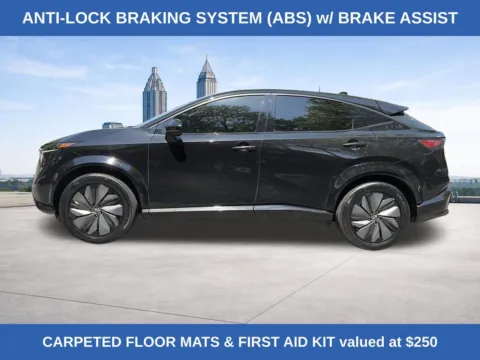 Photos of 2023 Nissan Ariya ENGAGE e-4ORCE for sale in Marietta, GA at Nissan of Marietta