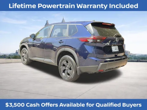 Another view of 2026 Nissan Rogue SV for sale in Marietta, GA at Nissan of Marietta