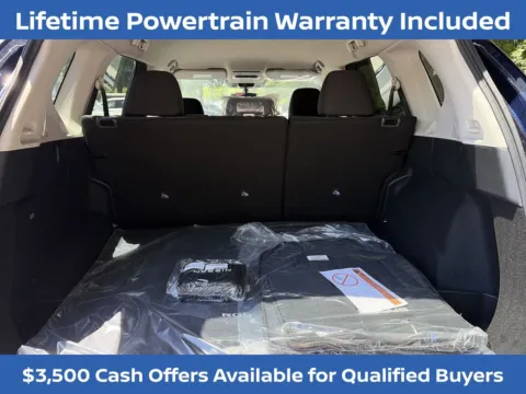 More photos of 2026 Nissan Rogue SV at Nissan of Marietta, GA