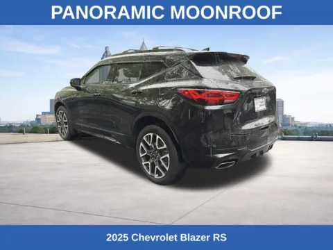 Another view of 2025 Chevrolet Blazer RS for sale in Marietta, GA at Nissan of Marietta