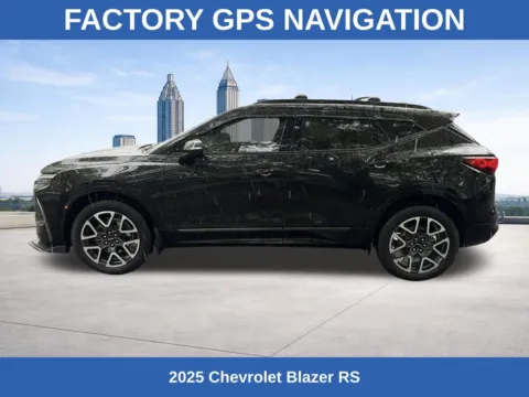 Photos of 2025 Chevrolet Blazer RS for sale in Marietta, GA at Nissan of Marietta