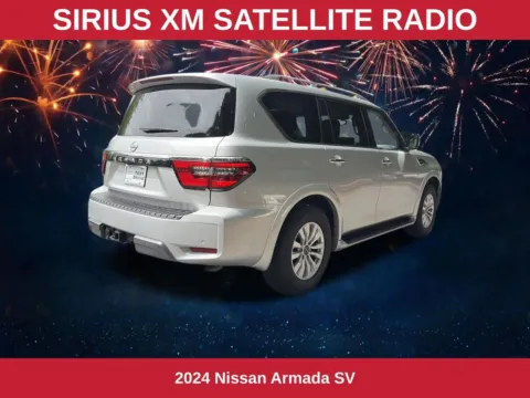 More photos of 2024 Nissan Armada SV at Nissan of Marietta, GA