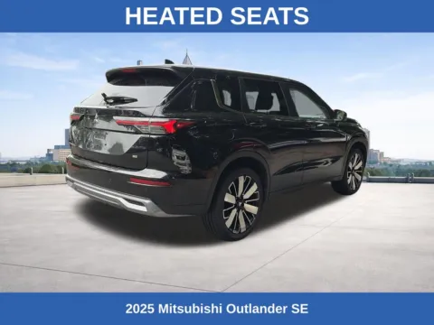 More photos of 2025 Mitsubishi Outlander SE at Nissan of Marietta, GA