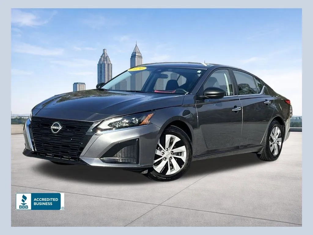 2024 Nissan Altima 2.5 S for sale in Marietta, GA
