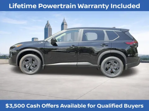 Photos of 2026 Nissan Rogue SV for sale in Marietta, GA at Nissan of Marietta
