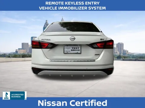 More photos of 2023 Nissan Altima 2.5 SV at Nissan of Marietta, GA