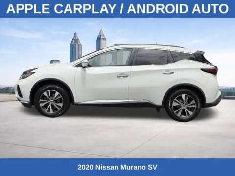 Photos of 2020 Nissan Murano SV for sale in Marietta, GA at Nissan of Marietta