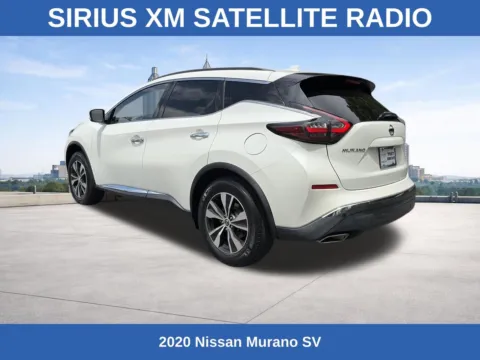 Another view of 2020 Nissan Murano SV for sale in Marietta, GA at Nissan of Marietta