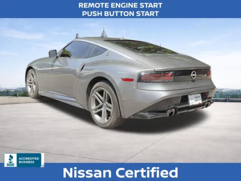 Another view of 2025 Nissan Z Sport for sale in Marietta, GA at Nissan of Marietta