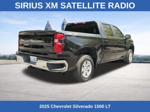 More photos of 2025 Chevrolet Silverado 1500 LT at Nissan of Marietta, GA