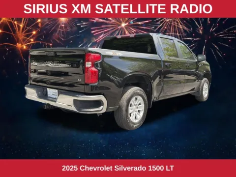 More photos of 2025 Chevrolet Silverado 1500 LT at Nissan of Marietta, GA