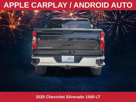 More photos of 2025 Chevrolet Silverado 1500 LT at Nissan of Marietta, GA