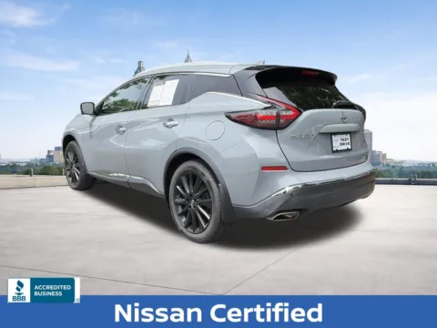 Another view of 2023 Nissan Murano Platinum for sale in Marietta, GA at Nissan of Marietta