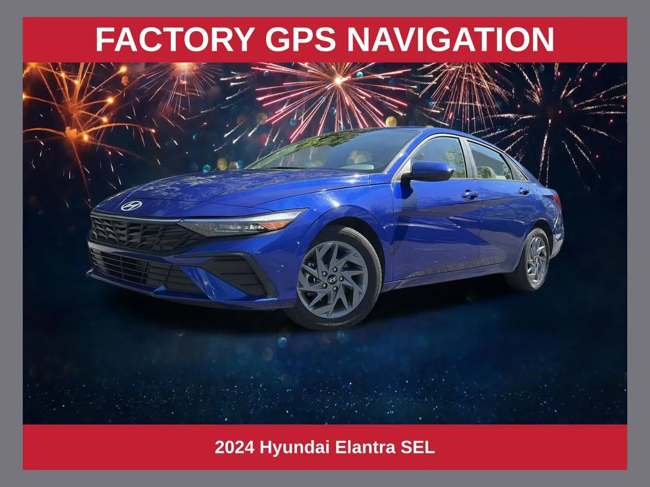 2024 Hyundai Elantra SEL for sale in Marietta, GA