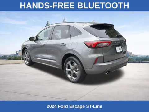 Another view of 2024 Ford Escape ST-Line for sale in Marietta, GA at Nissan of Marietta