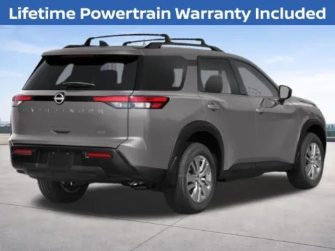 More photos of 2026 Nissan Pathfinder SV at Nissan of Marietta, GA