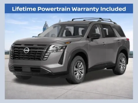 Gray 2026 Nissan Pathfinder SV for sale in Marietta, GA