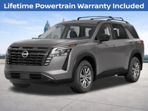 More photos of 2026 Nissan Pathfinder SV at Nissan of Marietta, GA