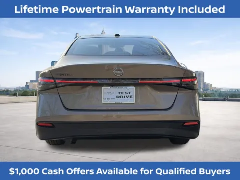 More photos of 2026 Nissan Sentra SV at Nissan of Marietta, GA