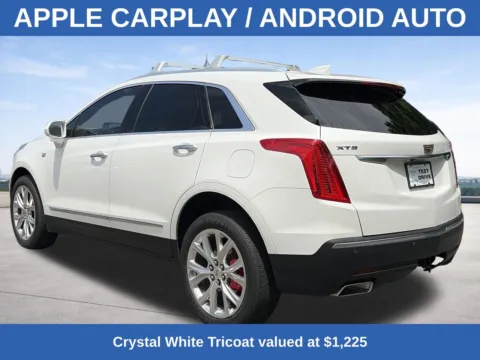 Photos of 2019 Cadillac XT5 for sale in Marietta, GA at Nissan of Marietta