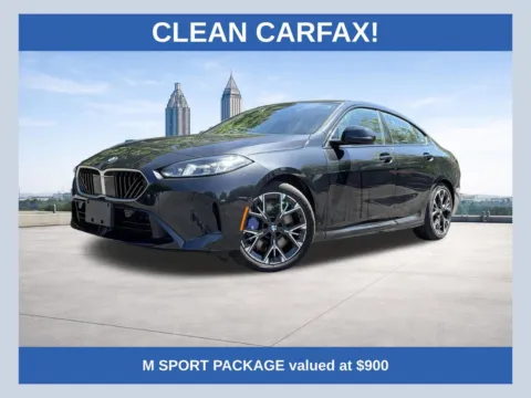 Black 2026 BMW 2 Series 228 Gran Coupe for sale in Marietta, GA