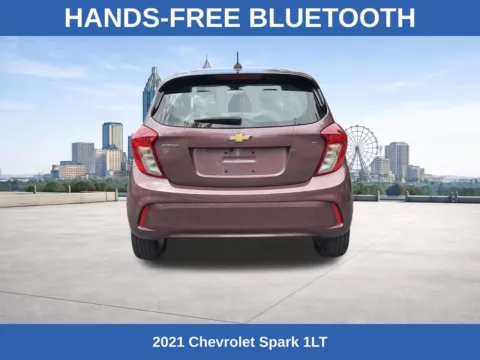 More photos of 2021 Chevrolet Spark 1LT at Nissan of Marietta, GA