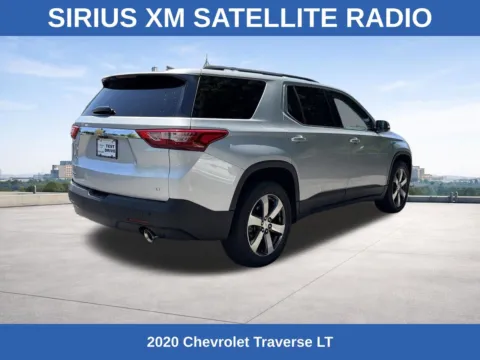 More photos of 2020 Chevrolet Traverse 3LT at Nissan of Marietta, GA