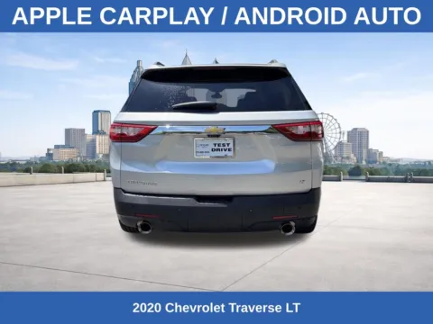 More photos of 2020 Chevrolet Traverse 3LT at Nissan of Marietta, GA