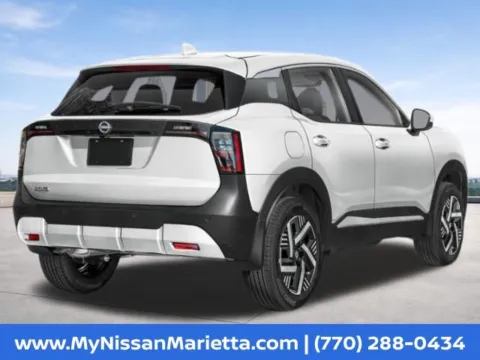 Photos of 2026 Nissan Kicks SV for sale in Marietta, GA at Nissan of Marietta