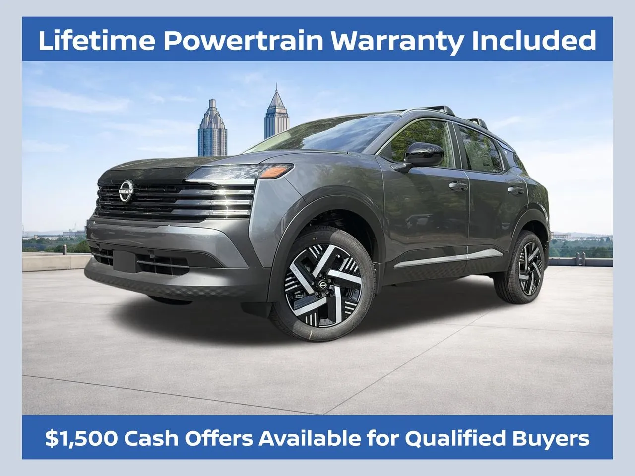 2026 Nissan Kicks SV for sale in Marietta, GA