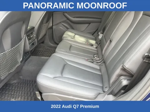 More photos of 2022 Audi Q7 55 Premium at Nissan of Marietta, GA
