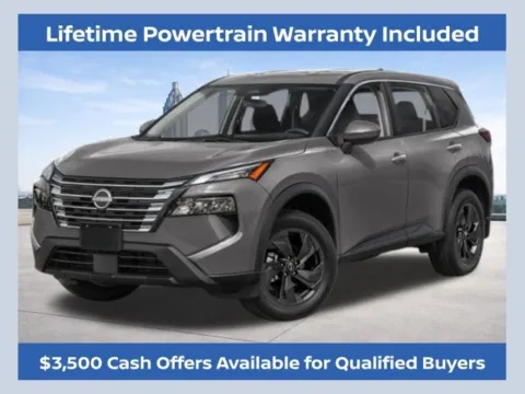 Gray 2026 Nissan Rogue SV for sale in Marietta, GA