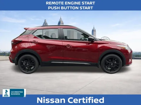 More photos of 2023 Nissan Kicks SR at Nissan of Marietta, GA