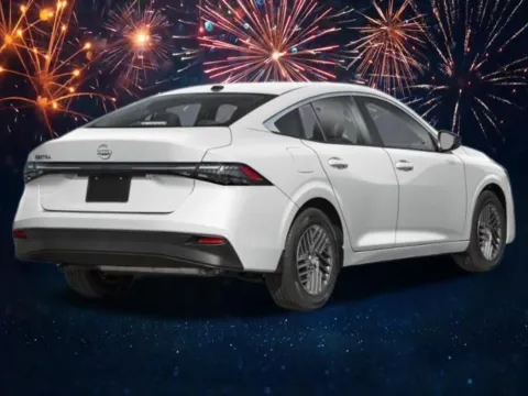 Photos of 2026 Nissan Sentra SV for sale in Marietta, GA at Nissan of Marietta