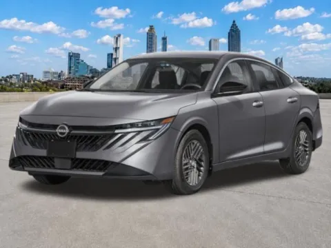 More photos of 2026 Nissan Sentra SV at Nissan of Marietta, GA