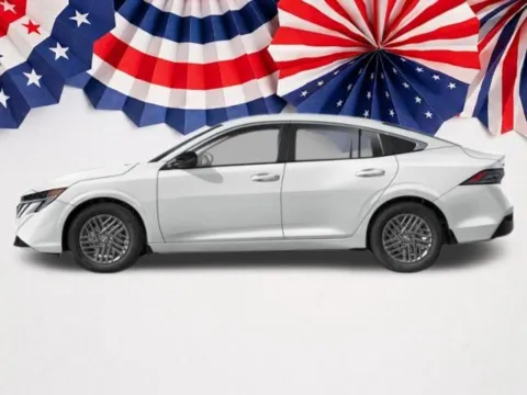 Another view of 2026 Nissan Sentra SV for sale in Marietta, GA at Nissan of Marietta