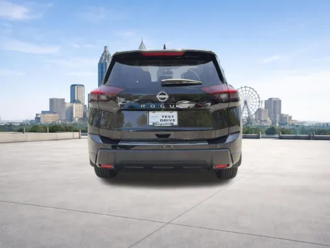 More photos of 2026 Nissan Rogue SV at Nissan of Marietta, GA