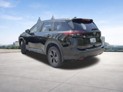 Another view of 2026 Nissan Rogue SV for sale in Marietta, GA at Nissan of Marietta