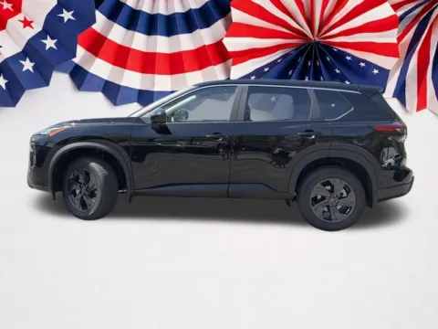 Photos of 2026 Nissan Rogue SV for sale in Marietta, GA at Nissan of Marietta