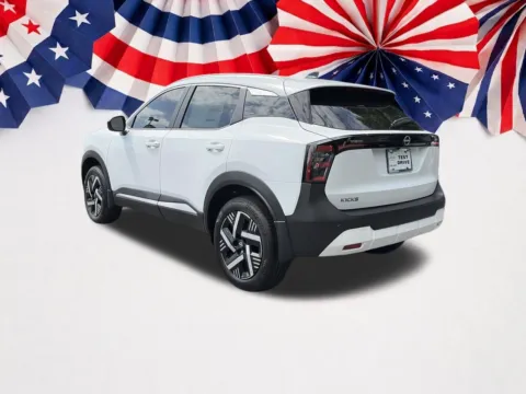 Another view of 2026 Nissan Kicks SV for sale in Marietta, GA at Nissan of Marietta